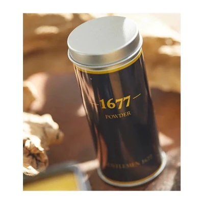 Gentlemen 1677 Grooming Powder