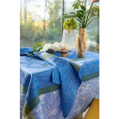 Escapade Tropicale Blue