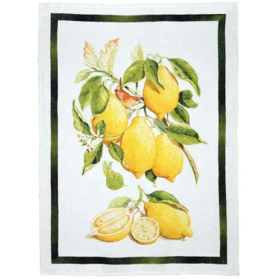 Limoncello Kitchen Towel