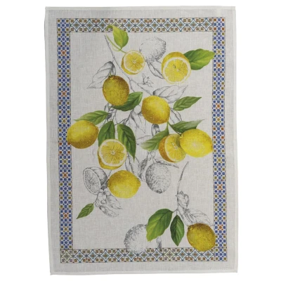 Cetara Blu Kitchen Towel