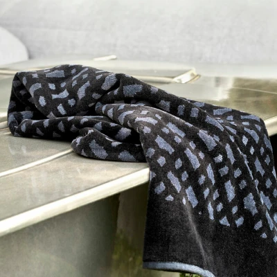 Hugo Boss B Monogram Towels