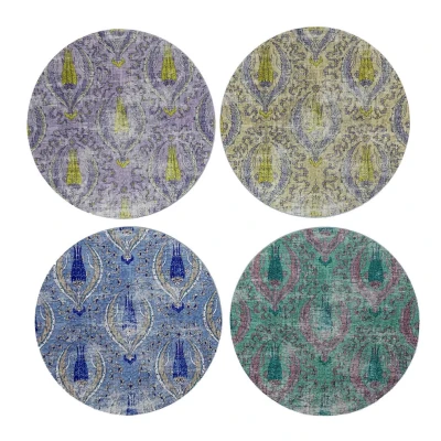 Byzantine Coaster Set