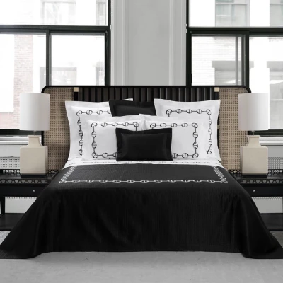 Chaine Embroidery Positano Quilt