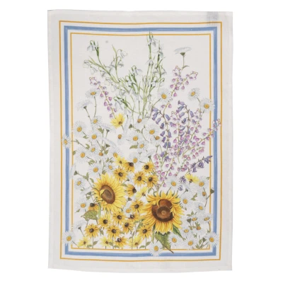 Sungarden Girasoli Kitchen Towel
