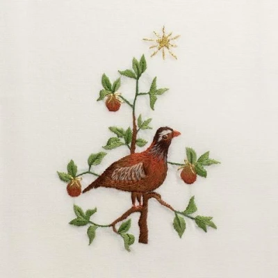 Partridge in a Pear Tree