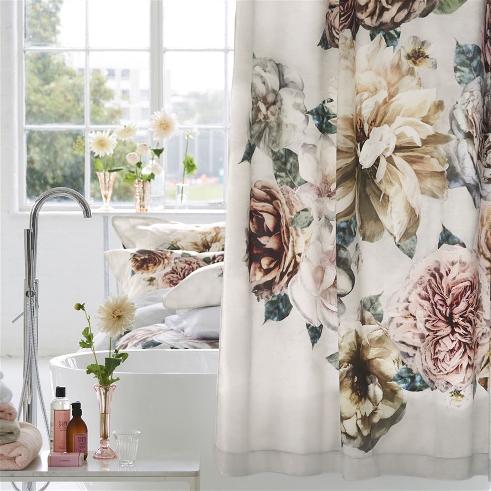 Designers Guild Shower Curtains