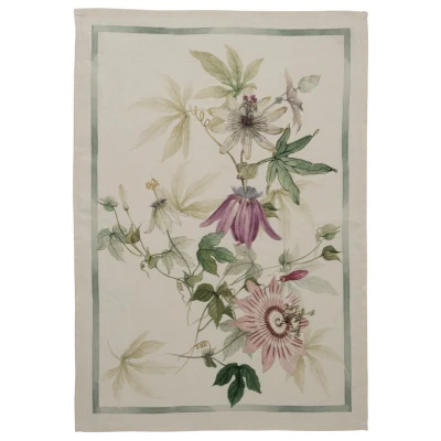 Granadilla Verde Kitchen Towel