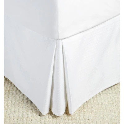 Tailored Bed Skirt Favo