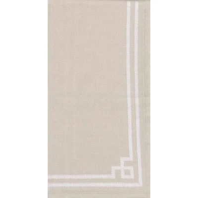 Rive Gauche Tea Towel Natural