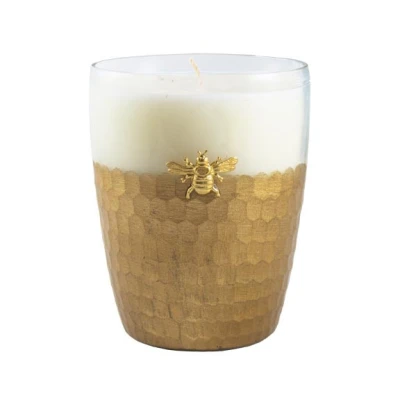 Honeycomb Candle