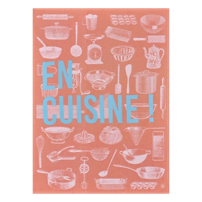 En Cuisine Red