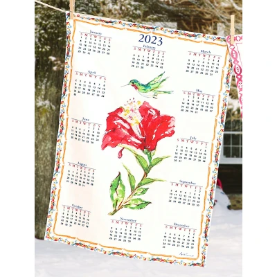 2023 Hummingbird Calendar