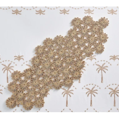 Flores Runner in Natural