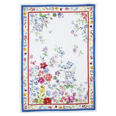 Primula Blu Kitchen Towel