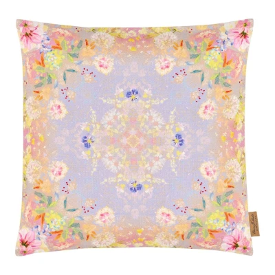Mystic Garden Decorative Pillow Cover