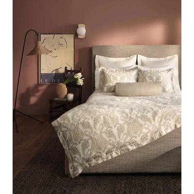 Paisley Duvet and Sham Set