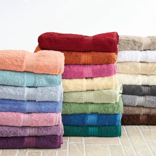 Daisy House Towels
