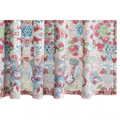 Matouk Magic Mountain Shower Curtain Paradise