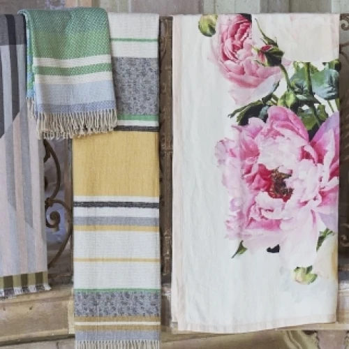 Designers Guild Throws