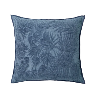 Verone Iosis Decorative Pillow Denim