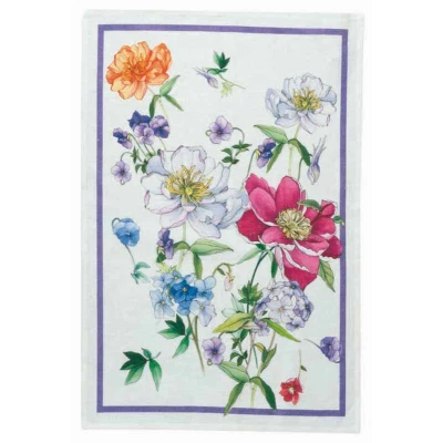 Antea Violet Kitchen Towel