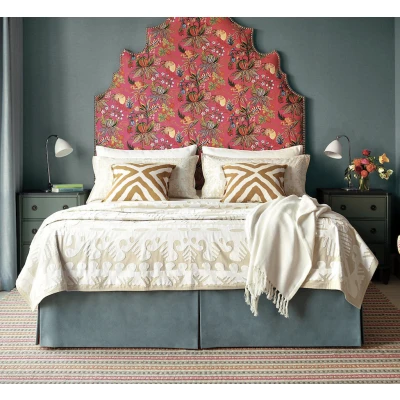 Knight Wood Cutwork Natural