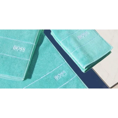 Hugo Boss Plain Towels