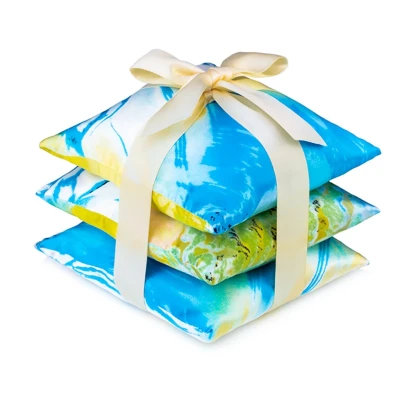 Reflections Silk Sachet Set