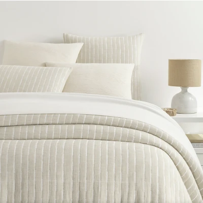 Marino Natural/Ivory MatelassÃ©