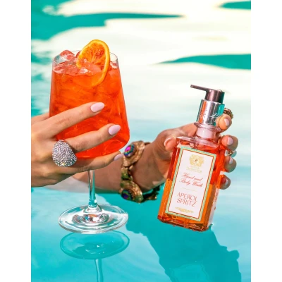 Aperol Spritz Hand & Body Wash