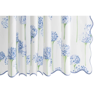 Matouk Charlotte Shower Curtain