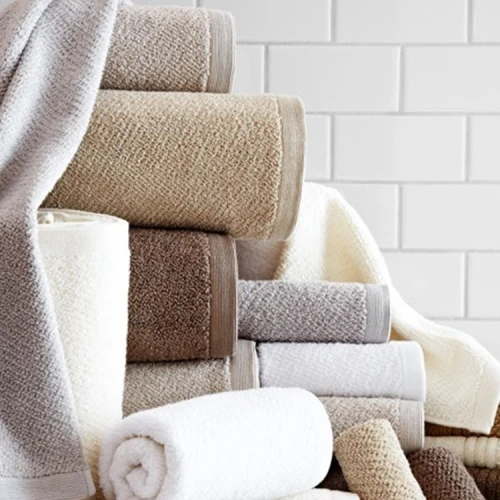 Peacock Alley Bath Towels & Robes