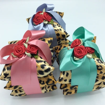 Animal Print Triplet