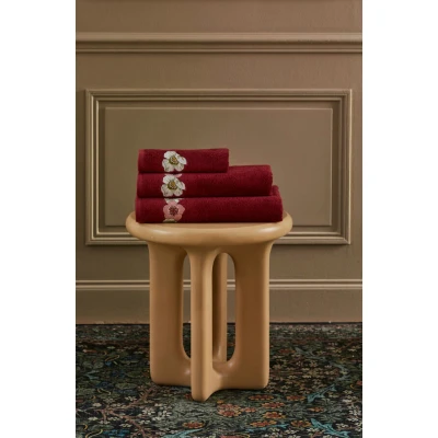 Corolles Bath Towels