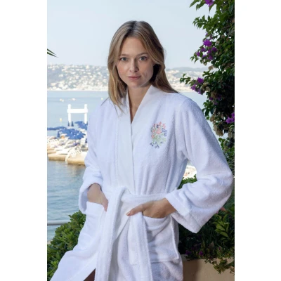 Naiades Kimono Bathrobe