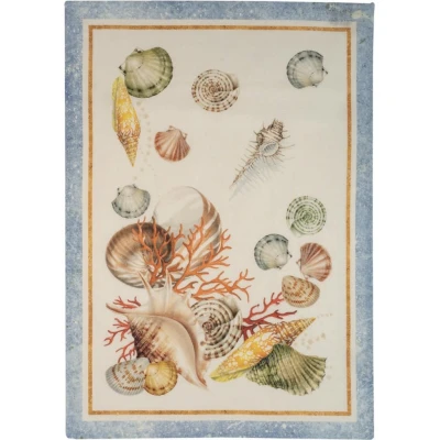 Murice Arancio Kitchen Towel