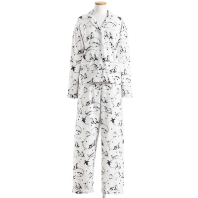 Penguins Flannel Pajama