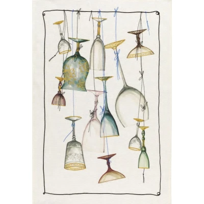 Pub Murano Kitchen Towel