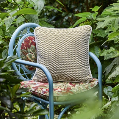 Marina Decorative Pillow in Jungle