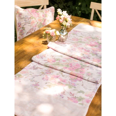 English Garden Velvet