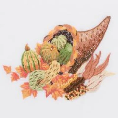 HH Cornucopia Grande Guest Towel