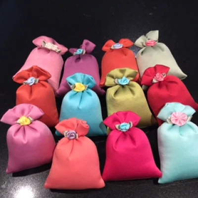 Petite Sachets - Vibrant