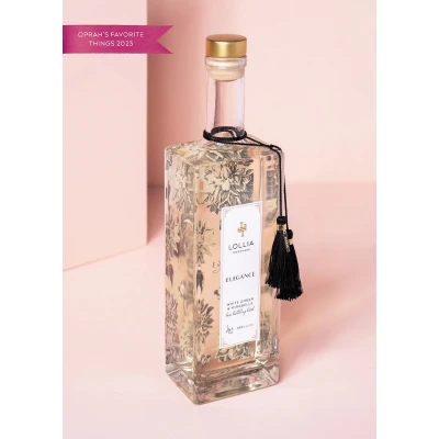 Elegance Bubble Bath