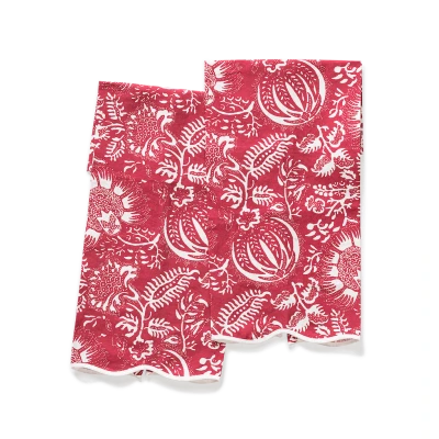 Matouk Granada Guest Towels