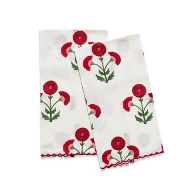 Matouk Gisele Guest Towels