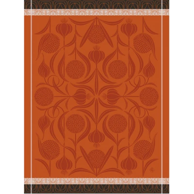 L'Ail Orange Tea Towel
