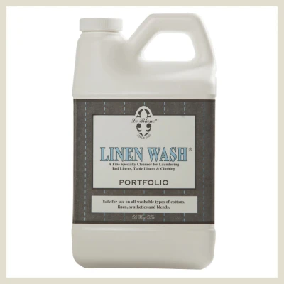 Portfolio Linen Wash