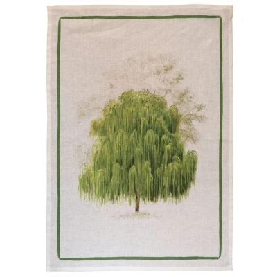 Greeson Green Kitchen Towel