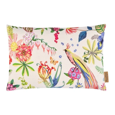 Papagena Decorative Pillow Cover