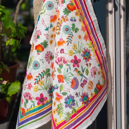 2025 Spring/Summer Tea Towels